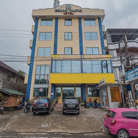 Reddoorz Syariah At Grand Taufiq Tarakan Eksteriør billede