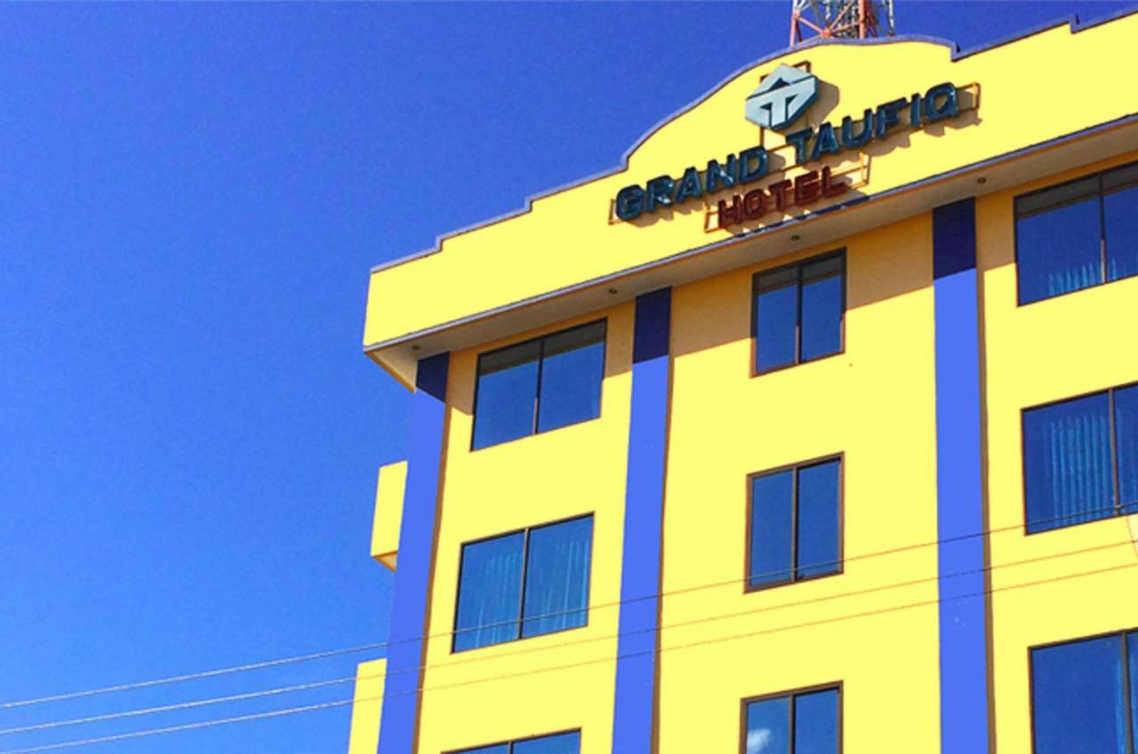 Reddoorz Syariah At Grand Taufiq Tarakan Eksteriør billede