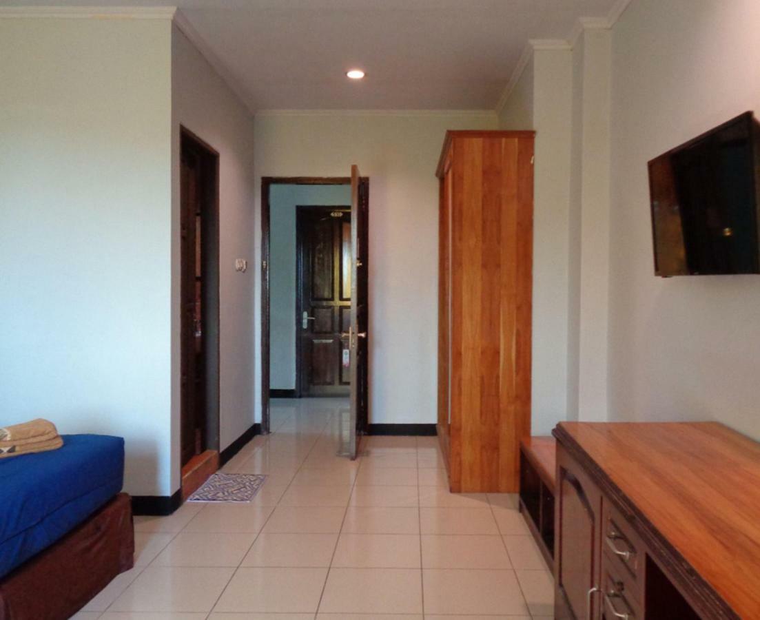 Reddoorz Syariah At Grand Taufiq Tarakan Eksteriør billede