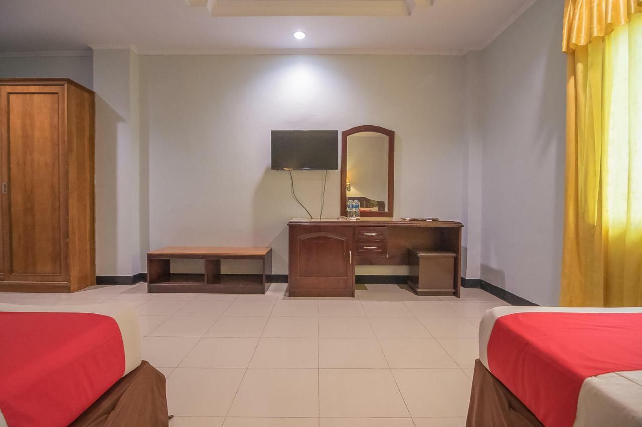 Reddoorz Syariah At Grand Taufiq Tarakan Eksteriør billede