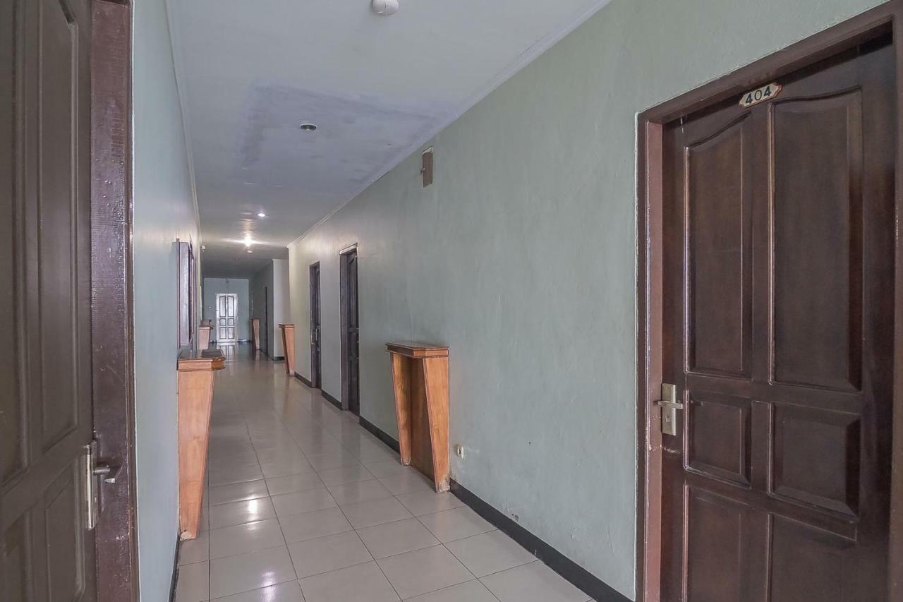 Reddoorz Syariah At Grand Taufiq Tarakan Eksteriør billede