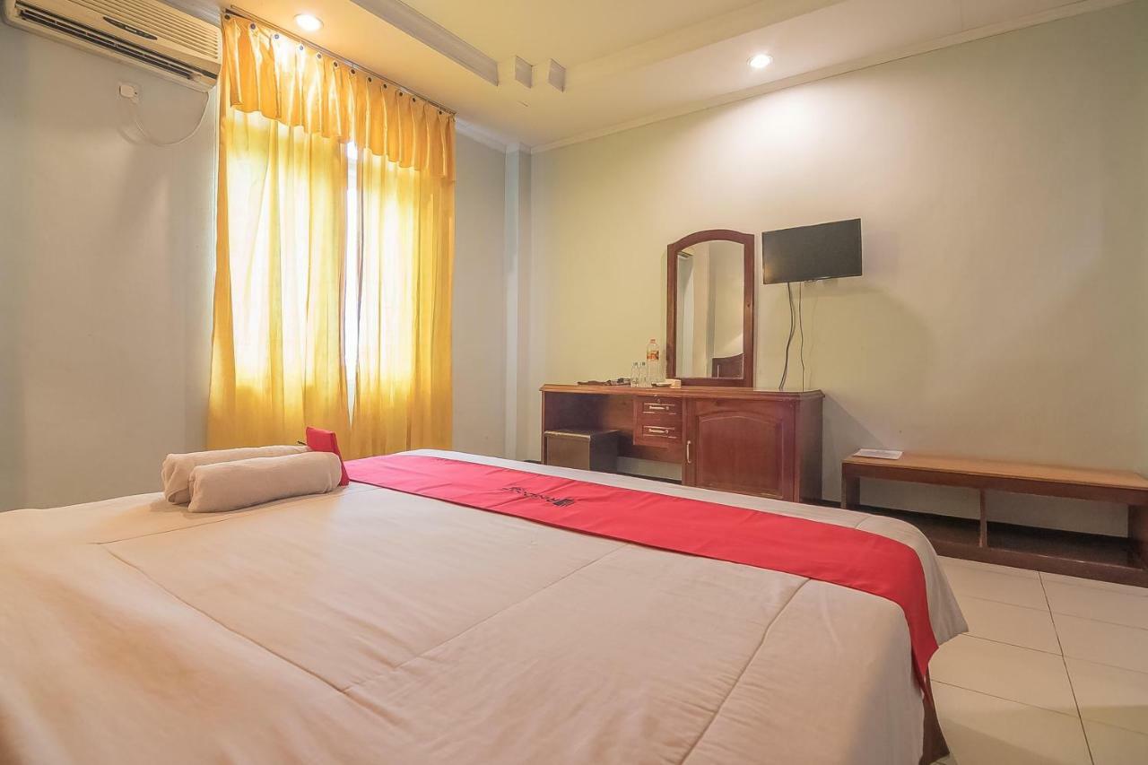 Reddoorz Syariah At Grand Taufiq Tarakan Eksteriør billede