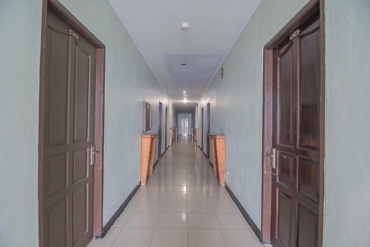 Reddoorz Syariah At Grand Taufiq Tarakan Eksteriør billede