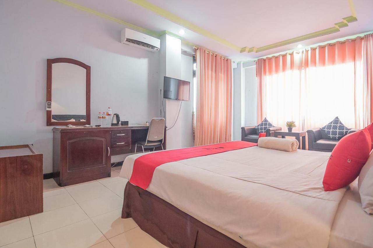 Reddoorz Syariah At Grand Taufiq Tarakan Eksteriør billede