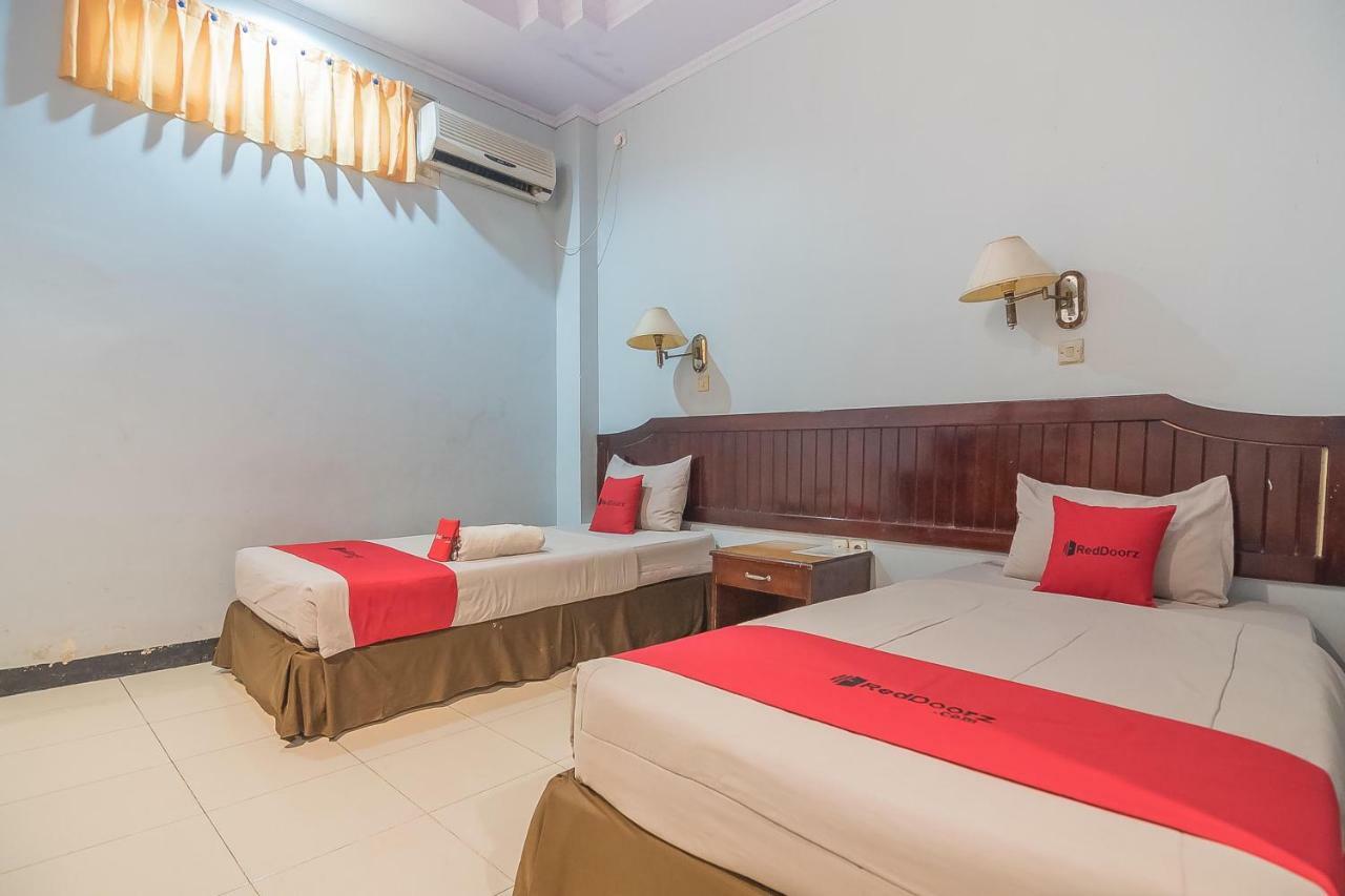 Reddoorz Syariah At Grand Taufiq Tarakan Eksteriør billede